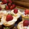 Tres Leches Cupcakews