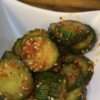 Spicy Cucumber Salad