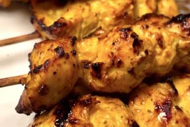 Joojeh Kebob Iranian Persian cuisine