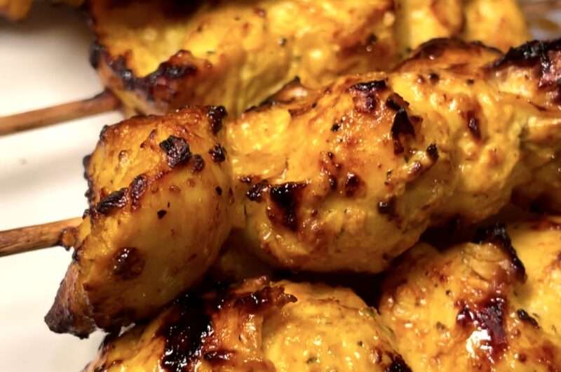 Joojeh Kebob Iranian Persian cuisine
