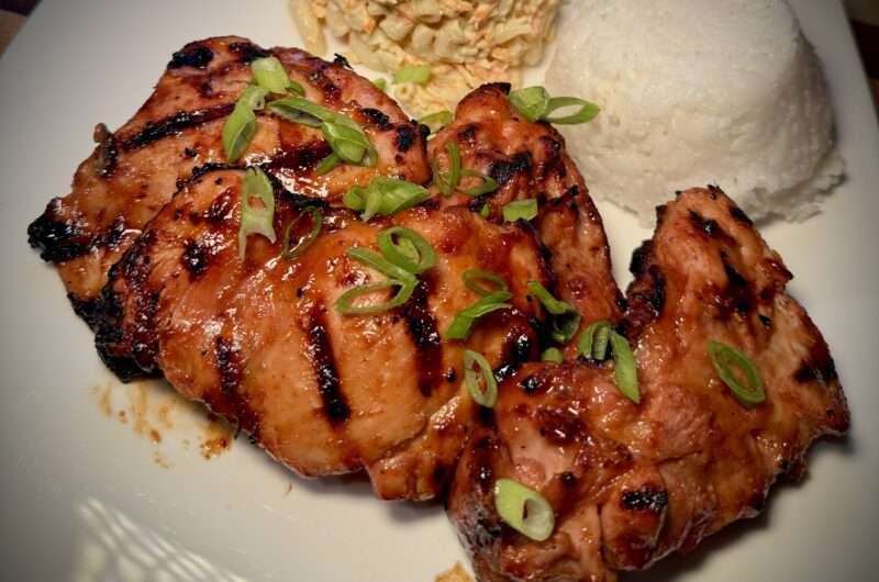 Huli Huli Chicken